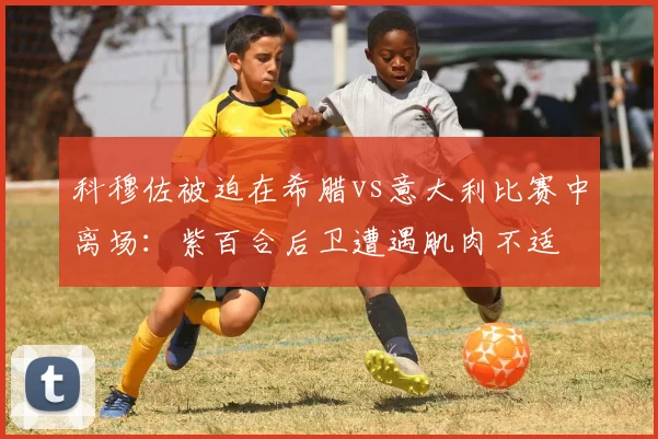 科穆佐被迫在希腊vs意大利比赛中离场:紫百合后卫遭遇肌肉不适